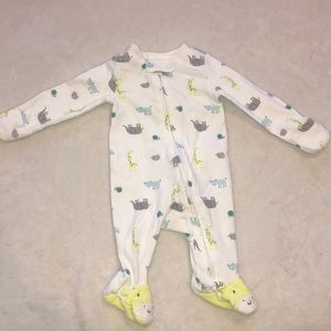 Newborn Onesie